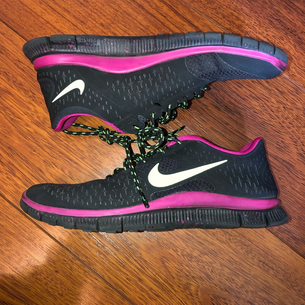 Nike free 4.0